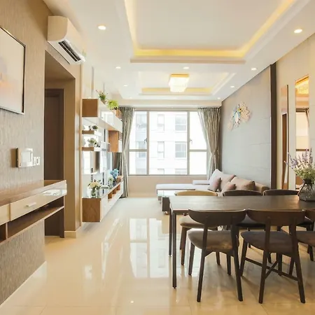 Rooftop Garden Apartment - The Tresor